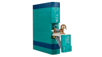 LEGO set 43301-1 Toy Story Slinky Dog Bookends - Image 12