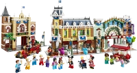 LEGO set 43302-1 Main Street, U.S.A. - Image 1