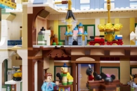 LEGO set 43302-1 Main Street, U.S.A. - Image 5