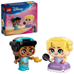 LEGO set 43303-1 Mini Jasmine & Rapunzel - Image 2
