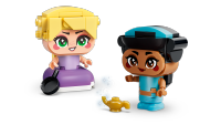 LEGO set 43303-1 Mini Jasmine & Rapunzel - Image 3