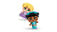 LEGO set 43303-1 Mini Jasmine & Rapunzel - Image 4