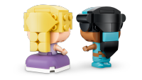 LEGO set 43303-1 Mini Jasmine & Rapunzel - Image 5