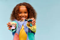 LEGO set 43303-1 Mini Jasmine & Rapunzel - Image 8