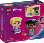 LEGO set 43303-1 Mini Jasmine & Rapunzel - Image 10