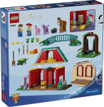 LEGO set 43304-1 Blaze's Horse Ranch - Image 4