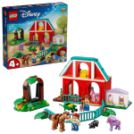 LEGO set 43304-1 Blaze's Horse Ranch - Image 2