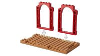 LEGO set 43304-1 Blaze's Horse Ranch - Image 9