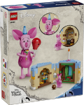 LEGO set 43305-1 Piglet's Birthday Fun - Image 4