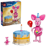 LEGO set 43305-1 Piglet's Birthday Fun - Image 2