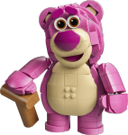 LEGO set 43306-1 Lotso - Image 1
