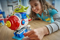 LEGO set 43307-1 Alien with Pizza Planet Rocket Ride - Image 8