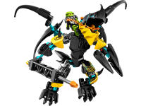 LEGO set 44020-1 FLYER Beast vs. BREEZ - Image 1