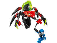 LEGO set 44024-1 TUNNELER Beast vs. SURGE - Image 1
