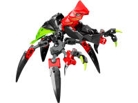 LEGO set 44024-1 TUNNELER Beast vs. SURGE - Image 4