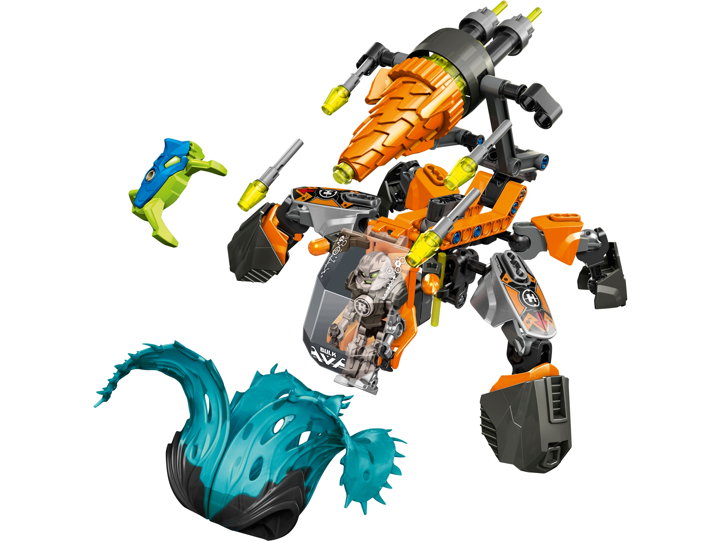 LEGO set 44025-1 BULK Drill Machine - Image 1