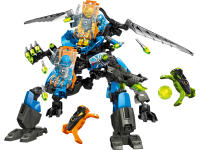 LEGO set 44028-1 SURGE & ROCKA Combat Machine - Image 1