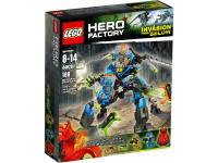 LEGO set 44028-1 SURGE & ROCKA Combat Machine - Image 2