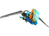 LEGO set 44028-1 SURGE & ROCKA Combat Machine - Image 7