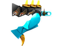 LEGO set 44029-1 QUEEN Beast vs. FURNO, EVO & STORMER - Image 8