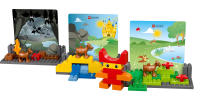 LEGO set 45005-1 StoryTales Set with Storage - Image 3