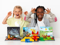 LEGO set 45005-1 StoryTales Set with Storage - Image 6