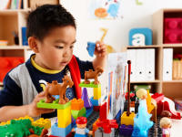 LEGO set 45005-1 StoryTales Set with Storage - Image 7