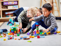 LEGO set 45005-1 StoryTales Set with Storage - Image 8