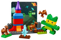 LEGO set 45005-1 StoryTales Set with Storage - Image 11