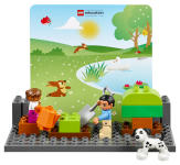 LEGO set 45005-1 StoryTales Set with Storage - Image 13