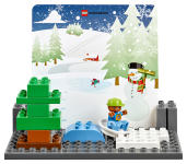 LEGO set 45005-1 StoryTales Set with Storage - Image 16