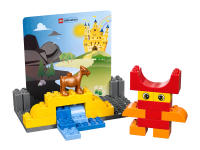 LEGO set 45005-1 StoryTales Set with Storage - Image 18