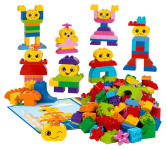 LEGO set 45018-1 Build Me "Emotions" - Image 1