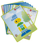 LEGO set 45018-1 Build Me "Emotions" - Image 8