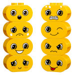 LEGO set 45018-1 Build Me "Emotions" - Image 9