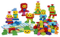 LEGO set 45018-1 Build Me "Emotions" - Image 18