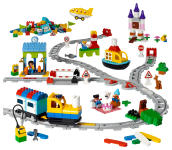 LEGO set 45025-1 Coding Express - Image 1