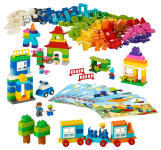 LEGO set 45028-1 My XL World - Image 1