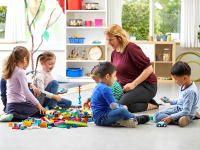 LEGO set 45028-1 My XL World - Image 5