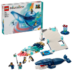 LEGO set 45201-1 Antarctic Animals Science Kit - Image 2
