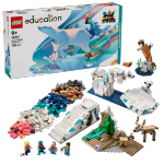 LEGO set 45203-1 Arctic Animals Science Kit - Image 2