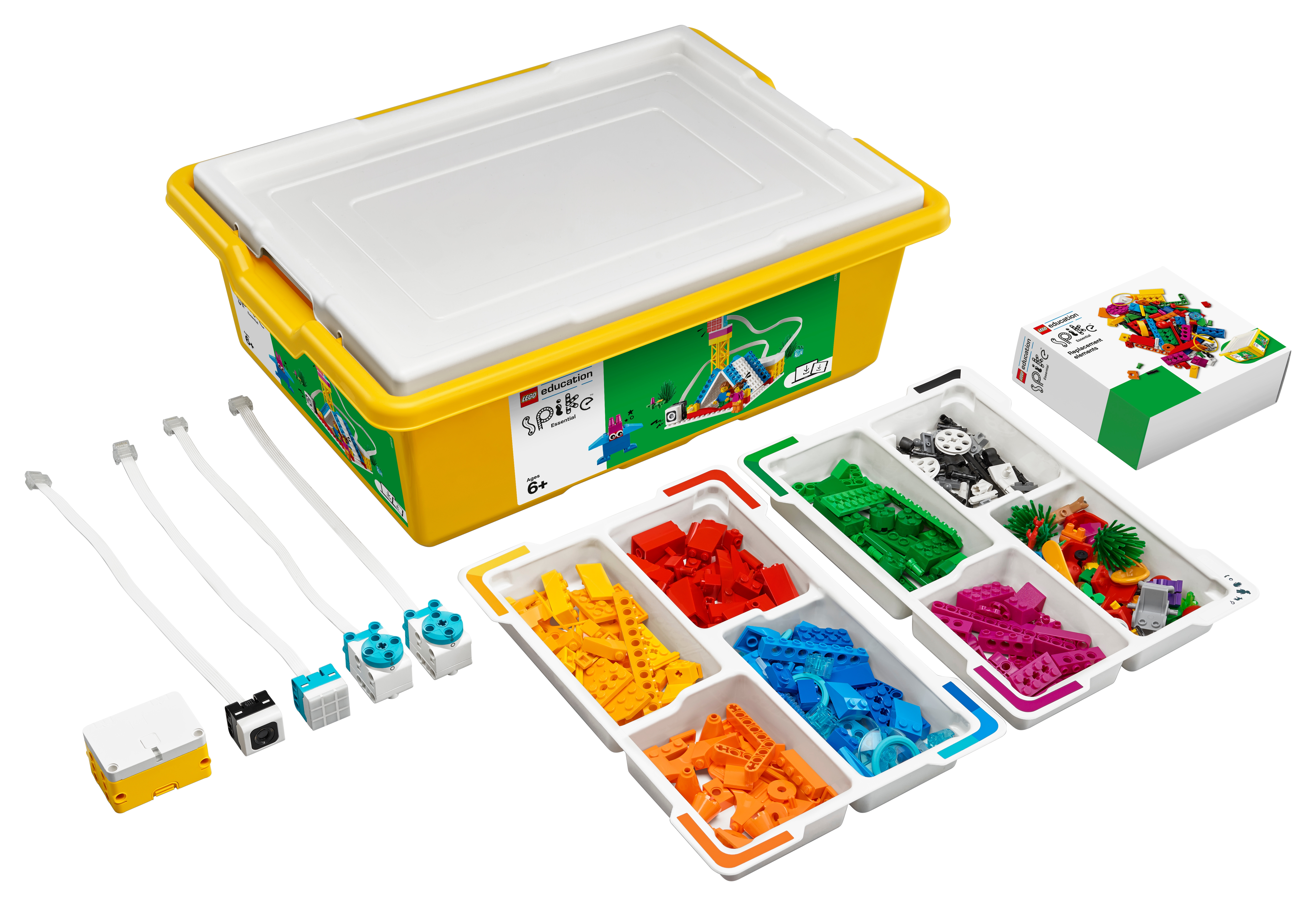 LEGO set 45345-1 SPIKE Essential - Image 1