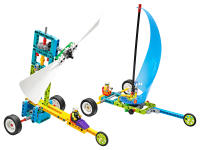 LEGO set 45400-1 BricQ Motion Prime - Image 4