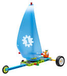LEGO set 45400-1 BricQ Motion Prime - Image 9