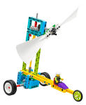 LEGO set 45400-1 BricQ Motion Prime - Image 10