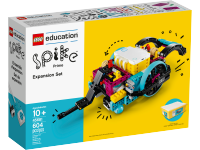 LEGO set 45681-1 SPIKE Prime Expansion Set (v2) - Image 2