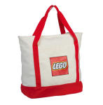 LEGO set 5005326-1 Canvas Tote Bag - Image 1