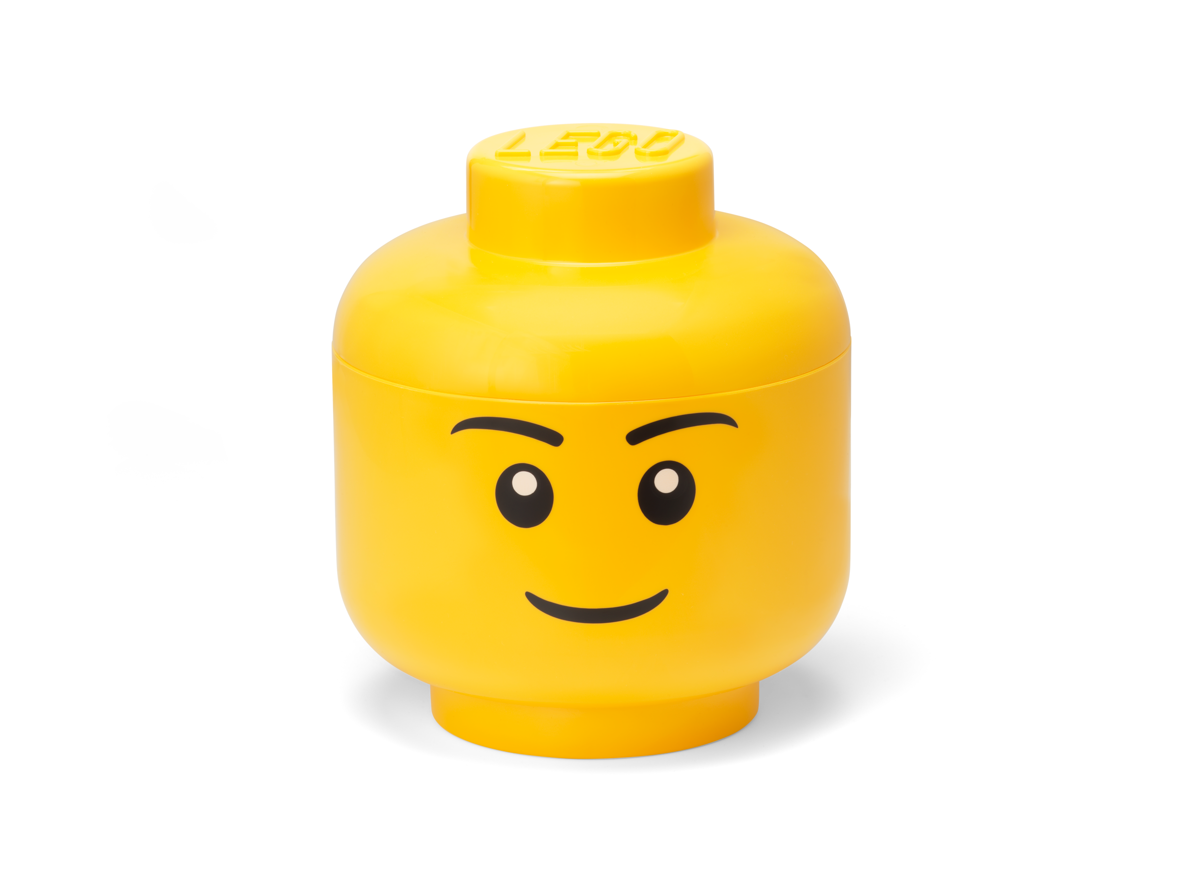LEGO set 5005528-1 Storage Head L (Boy) - Image 1