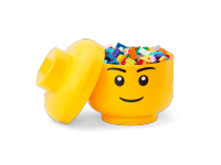 LEGO set 5005528-1 Storage Head L (Boy) - Image 3