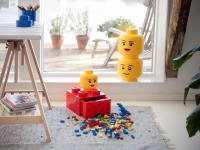 LEGO set 5005528-1 Storage Head L (Boy) - Image 4
